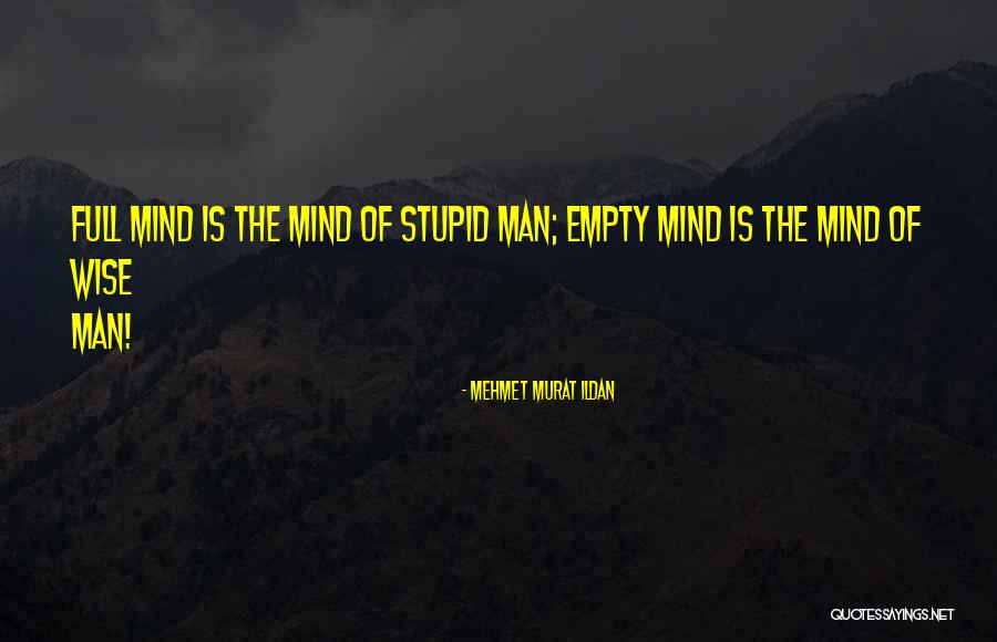 Huir En Quotes By Mehmet Murat Ildan