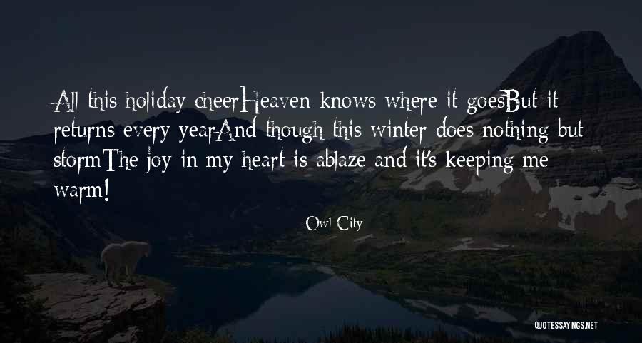Huir In Spanish Quotes By Owl City Huir In Spanish Quotes By Owl City
