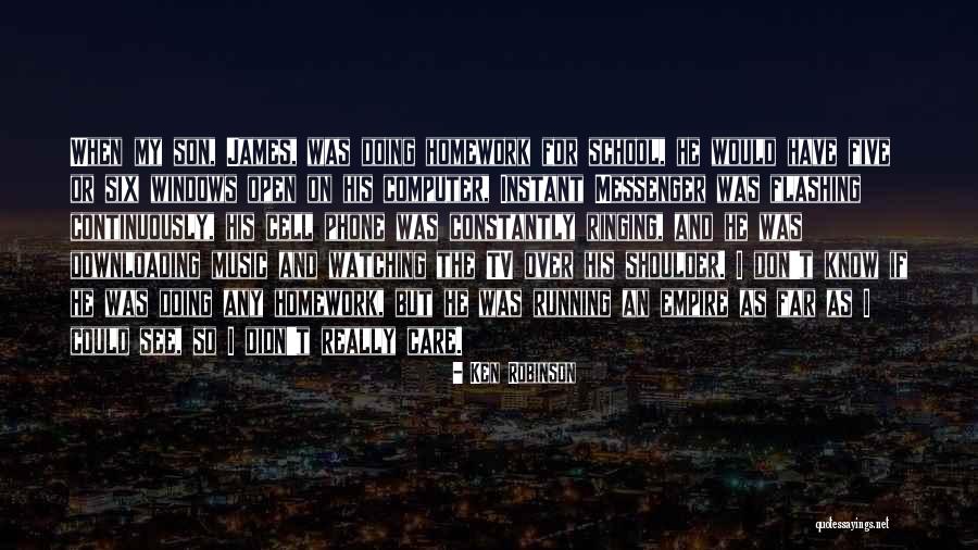 Huiracocha De Wari Quotes By Ken Robinson Huiracocha De Wari Quotes By Ken Robinson