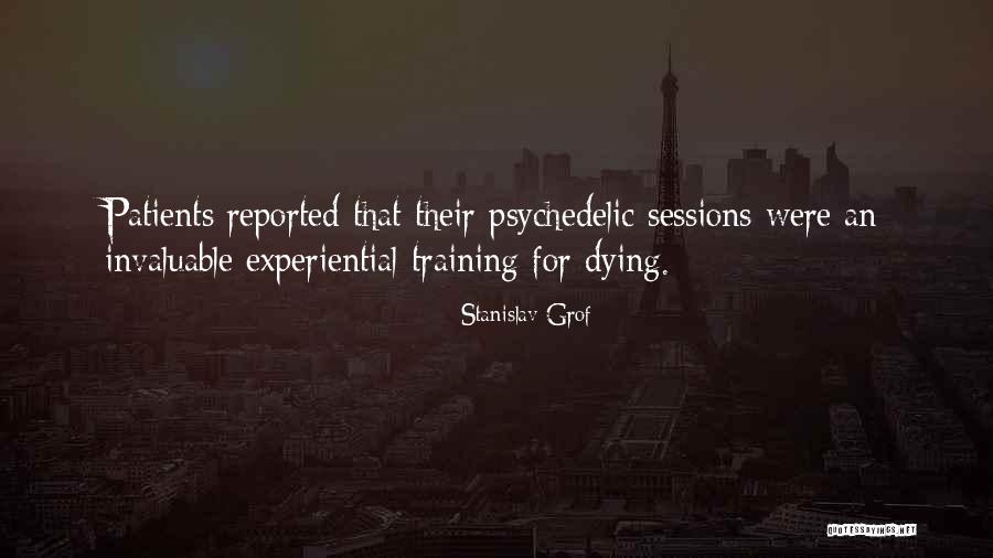 Huisentruit Jodi Quotes By Stanislav Grof Huisentruit Jodi Quotes By Stanislav Grof