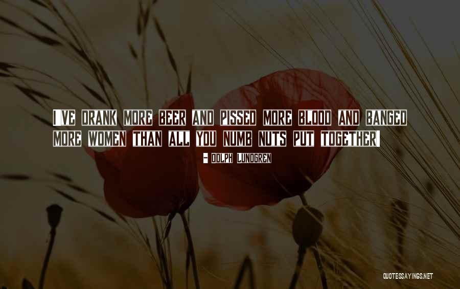 Huisvrouw Quotes By Dolph Lundgren Huisvrouw Quotes By Dolph Lundgren
