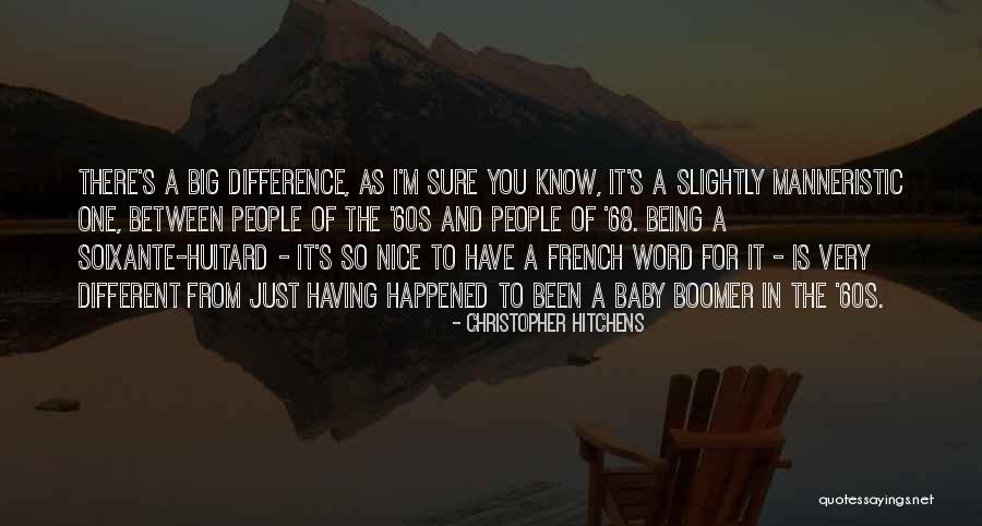 Huitard Quotes By Christopher Hitchens Huitard Quotes By Christopher Hitchens