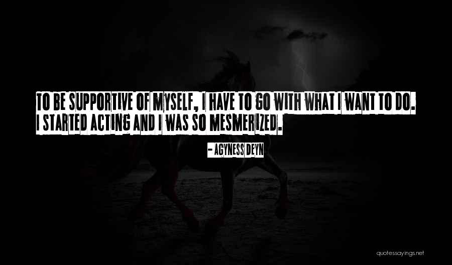 Huitieme Quotes By Agyness Deyn Huitieme Quotes By Agyness Deyn