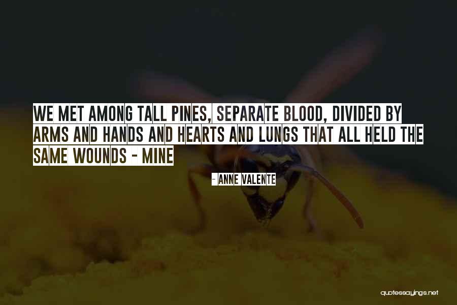 Huitieme Quotes By Anne Valente Huitieme Quotes By Anne Valente
