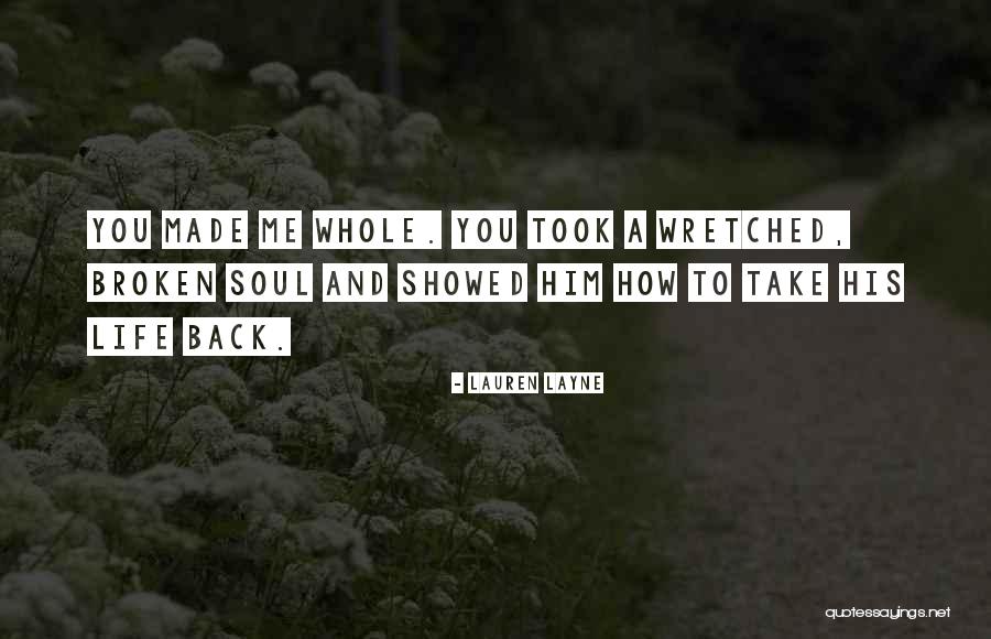 Huiusce Quotes By Lauren Layne Huiusce Quotes By Lauren Layne