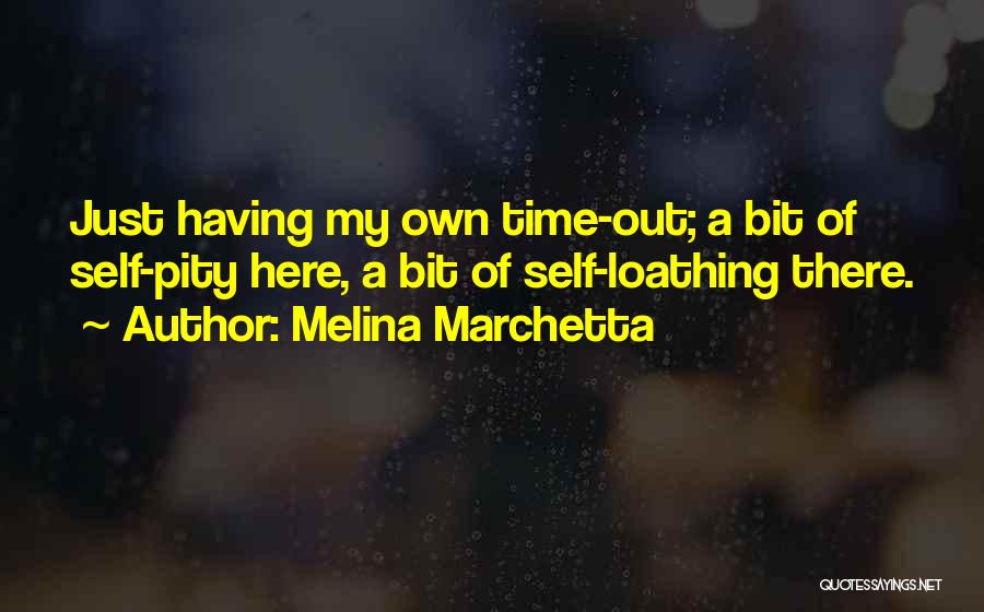 Huiusce Quotes By Melina Marchetta