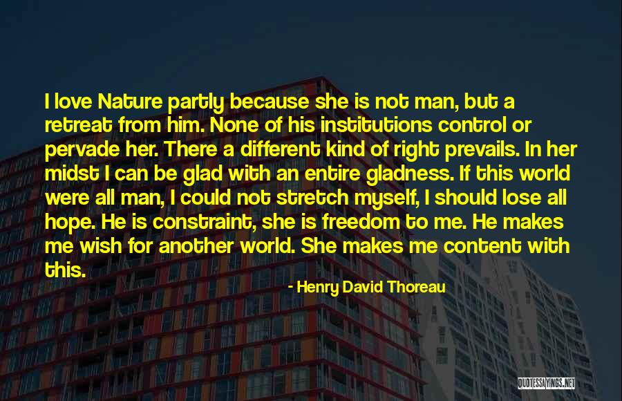 Huizhen Liang Quotes By Henry David Thoreau Huizhen Liang Quotes By Henry David Thoreau