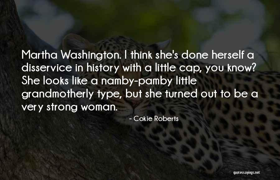 Huizi Zhang Quotes By Cokie Roberts Huizi Zhang Quotes By Cokie Roberts
