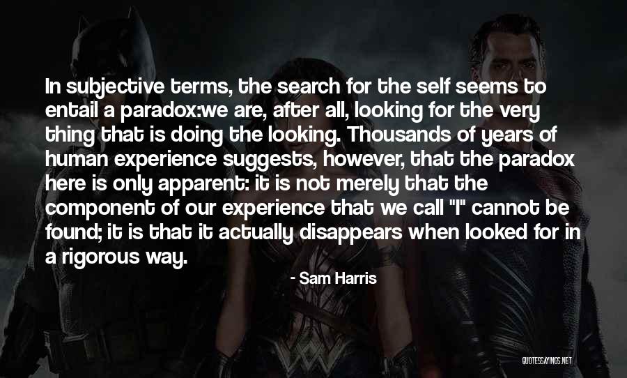 Hujah Kewujudan Quotes By Sam Harris Hujah Kewujudan Quotes By Sam Harris
