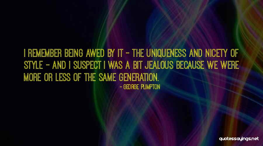 Hukkelberg Quotes By George Plimpton Hukkelberg Quotes By George Plimpton
