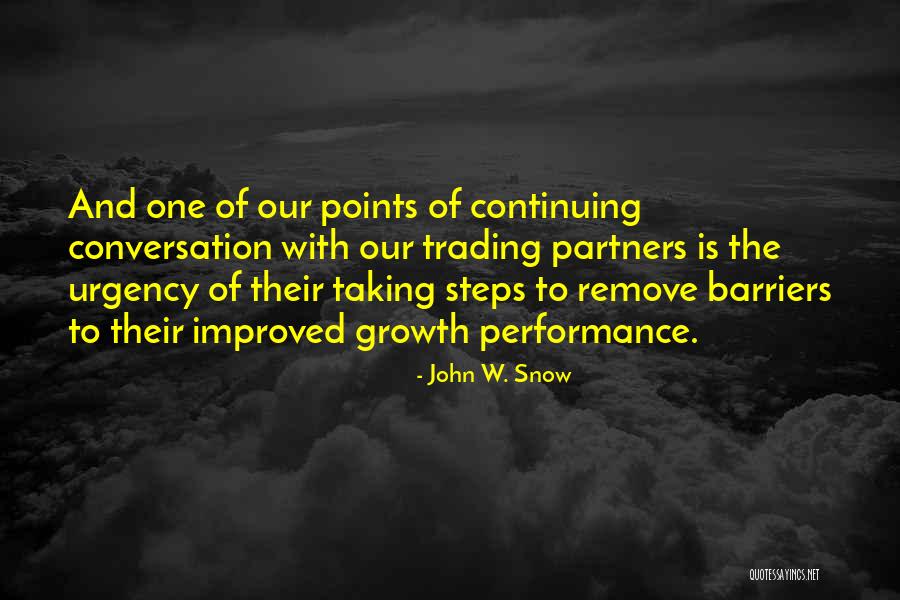 Huknamatada Quotes By John W. Snow Huknamatada Quotes By John W. Snow
