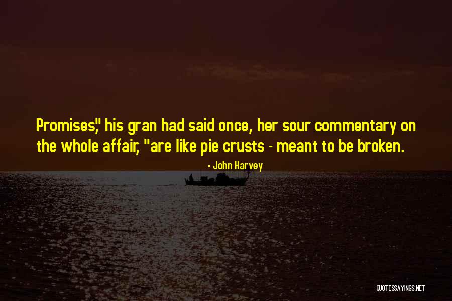 Hukum Ka Ikka Quotes By John Harvey Hukum Ka Ikka Quotes By John Harvey