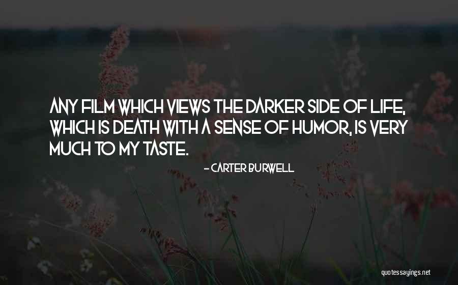 Huldah Buntain Quotes By Carter Burwell Huldah Buntain Quotes By Carter Burwell