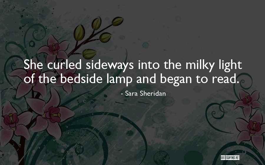 Huldah Buntain Quotes By Sara Sheridan Huldah Buntain Quotes By Sara Sheridan