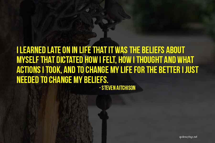 Huler Watch Quotes By Steven Aitchison Huler Watch Quotes By Steven Aitchison