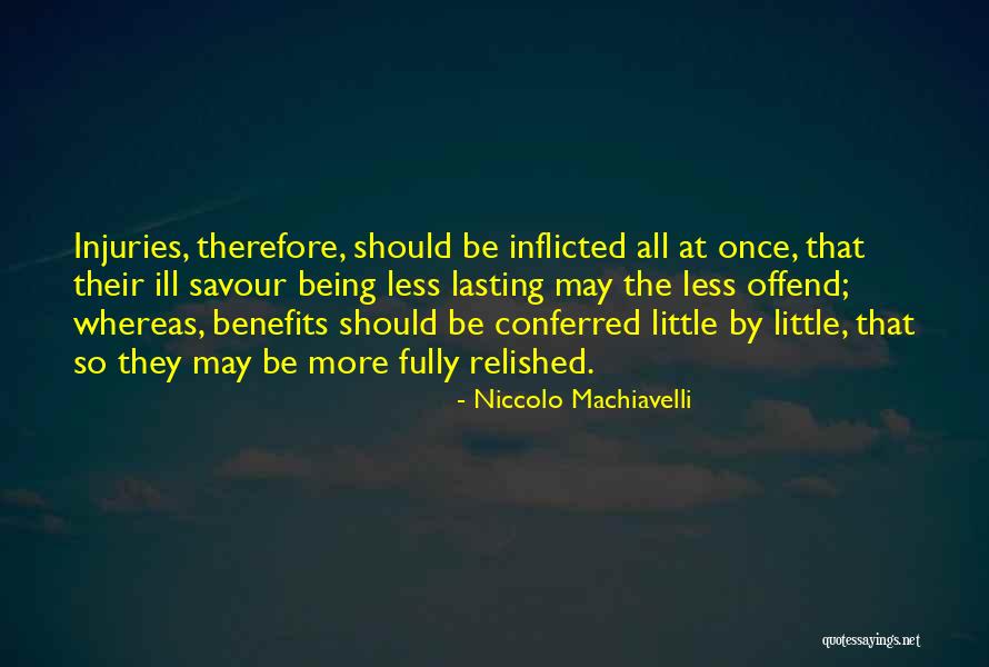 Hulett Agency Quotes By Niccolo Machiavelli Hulett Agency Quotes By Niccolo Machiavelli