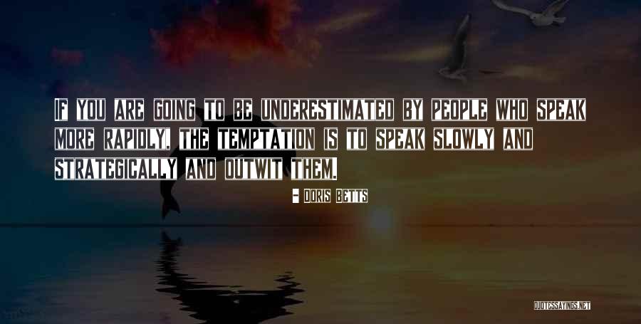 Hulett Quotes By Doris Betts Hulett Quotes By Doris Betts