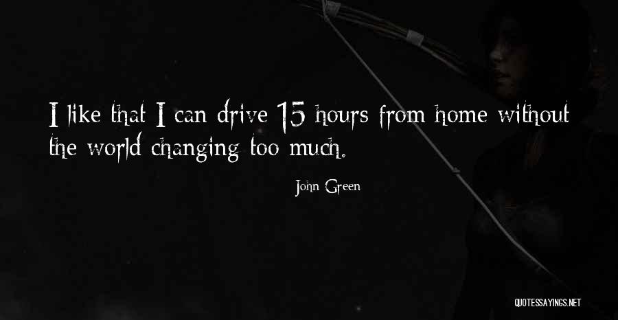 Hulett Quotes By John Green Hulett Quotes By John Green