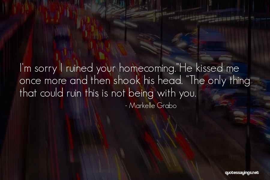 Hulette Gleason Quotes By Markelle Grabo Hulette Gleason Quotes By Markelle Grabo