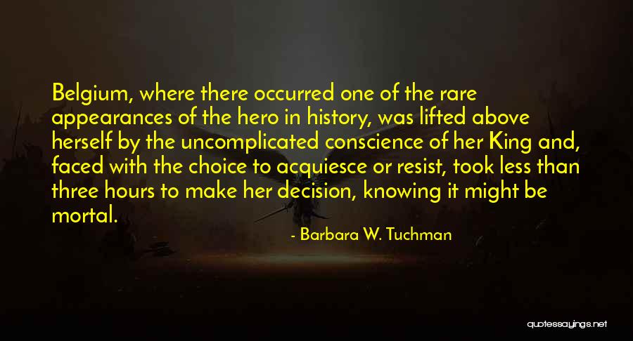 Hulga In Good Quotes By Barbara W. Tuchman Hulga In Good Quotes By Barbara W. Tuchman