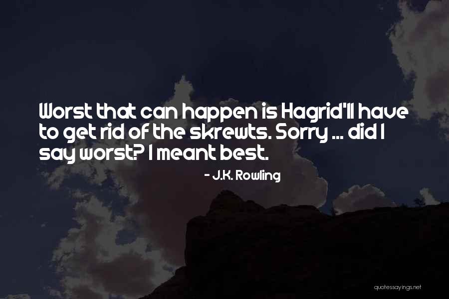 Hulgan Quotes By J.K. Rowling Hulgan Quotes By J.K. Rowling