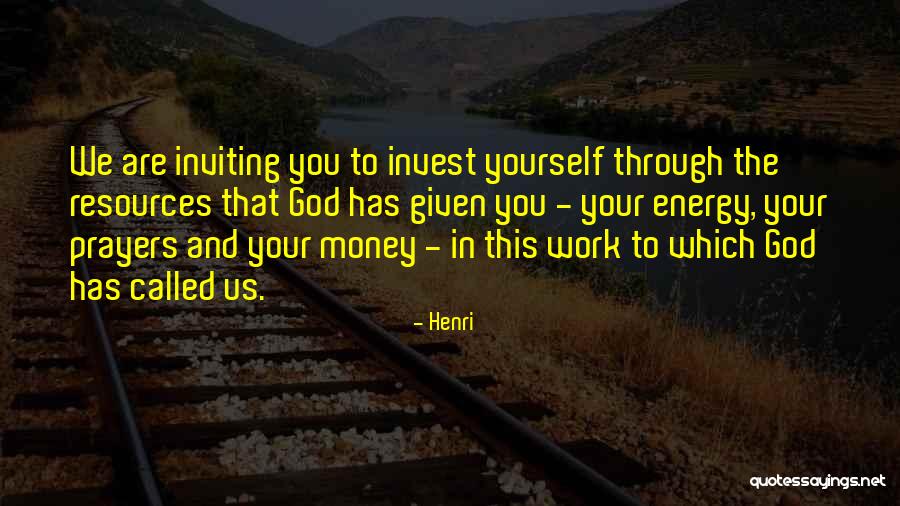 Hulick Douglas Quotes By Henri Hulick Douglas Quotes By Henri