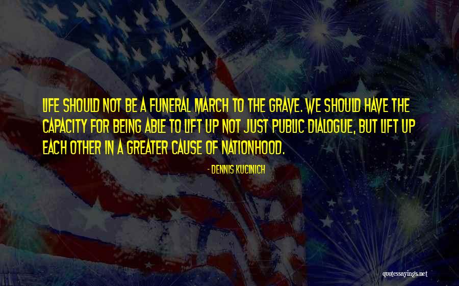 Hulick Family Quotes By Dennis Kucinich Hulick Family Quotes By Dennis Kucinich