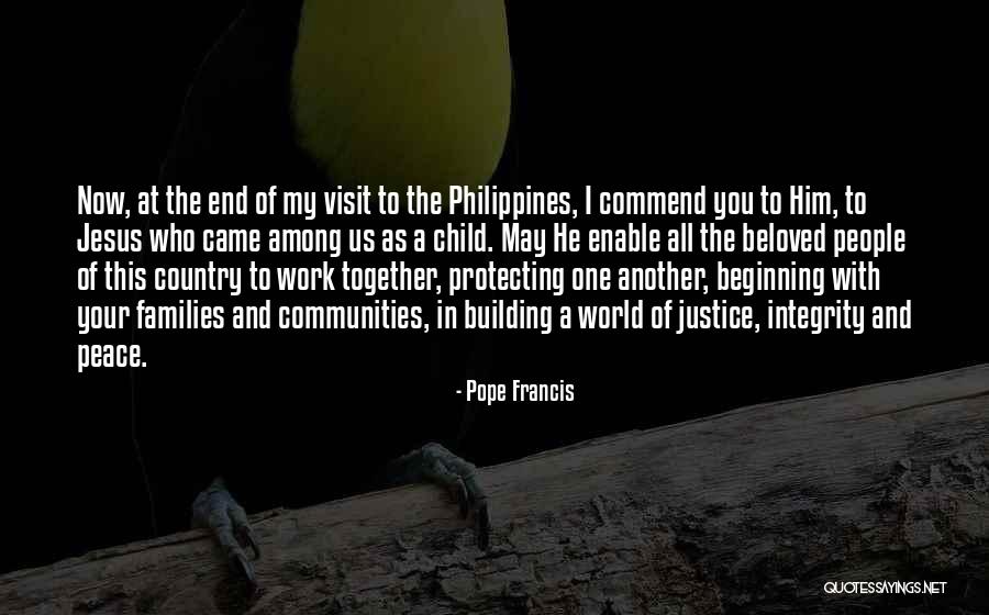Hulick Triplets Quotes By Pope Francis Hulick Triplets Quotes By Pope Francis