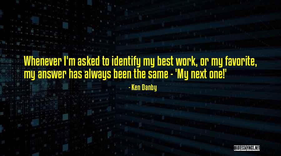 Huljev Antonia Quotes By Ken Danby Huljev Antonia Quotes By Ken Danby