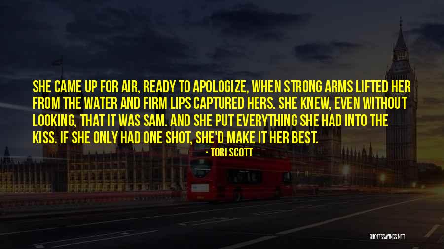 Huljev Antonia Quotes By Tori Scott Huljev Antonia Quotes By Tori Scott
