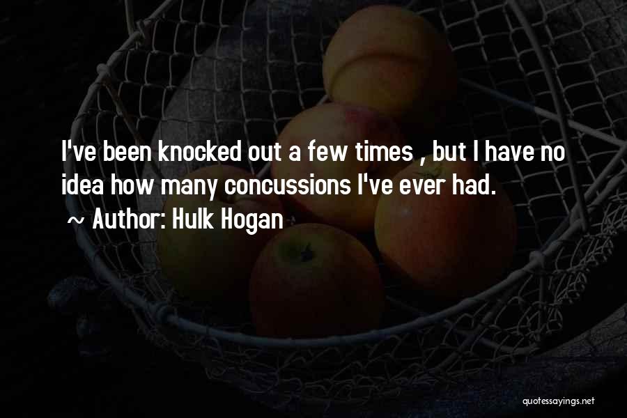 Hulk Hogan Quotes 1567064