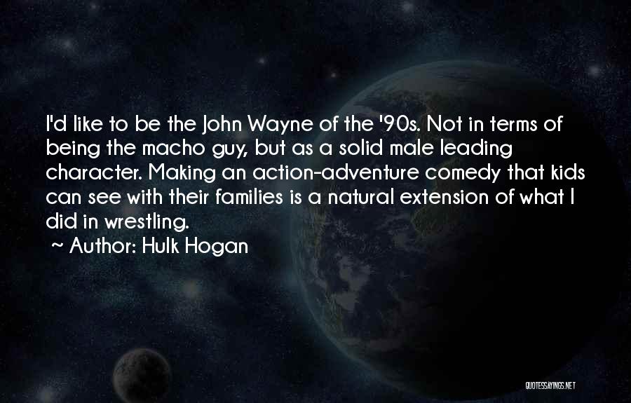 Hulk Hogan Quotes 175500