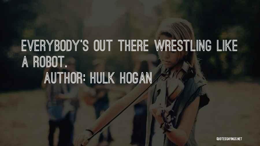 Hulk Hogan Quotes 1852842