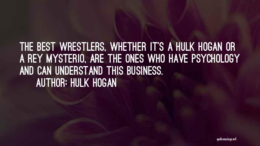 Hulk Hogan Quotes 1954118