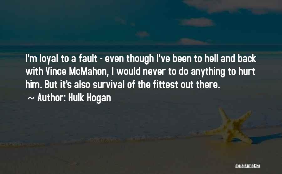 Hulk Hogan Quotes 237634