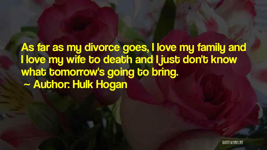 Hulk Hogan Quotes 454141