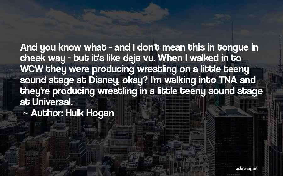 Hulk Hogan Quotes 594924