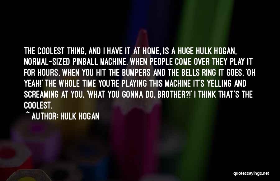 Hulk Hogan Quotes 641198