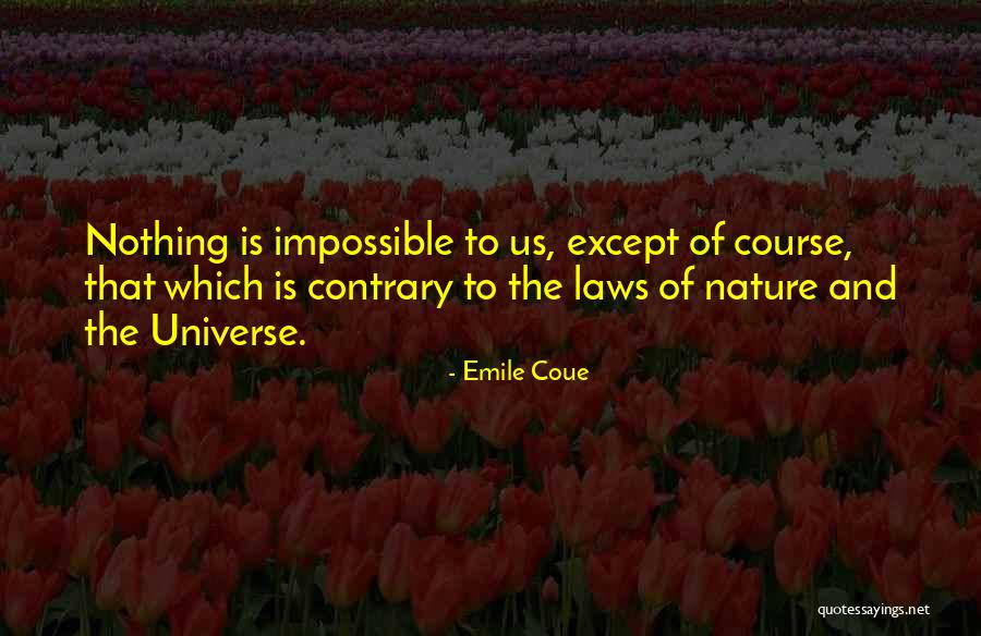 Hulked Out Werewolves Quotes By Emile Coue Hulked Out Werewolves Quotes By Emile Coue