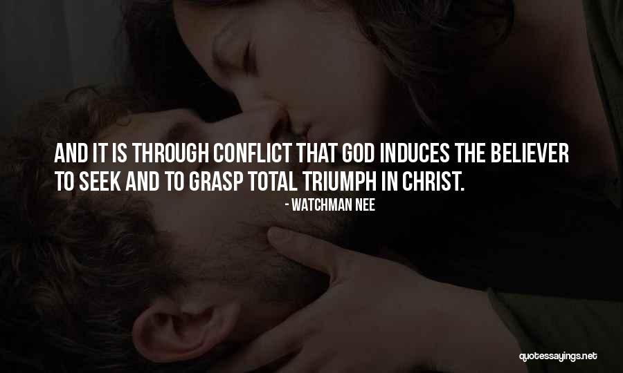 Hulking Hurler Quotes By Watchman Nee Hulking Hurler Quotes By Watchman Nee