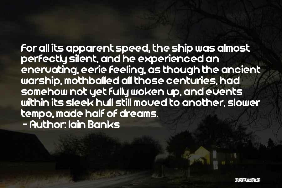 Hull Quotes By Iain Banks