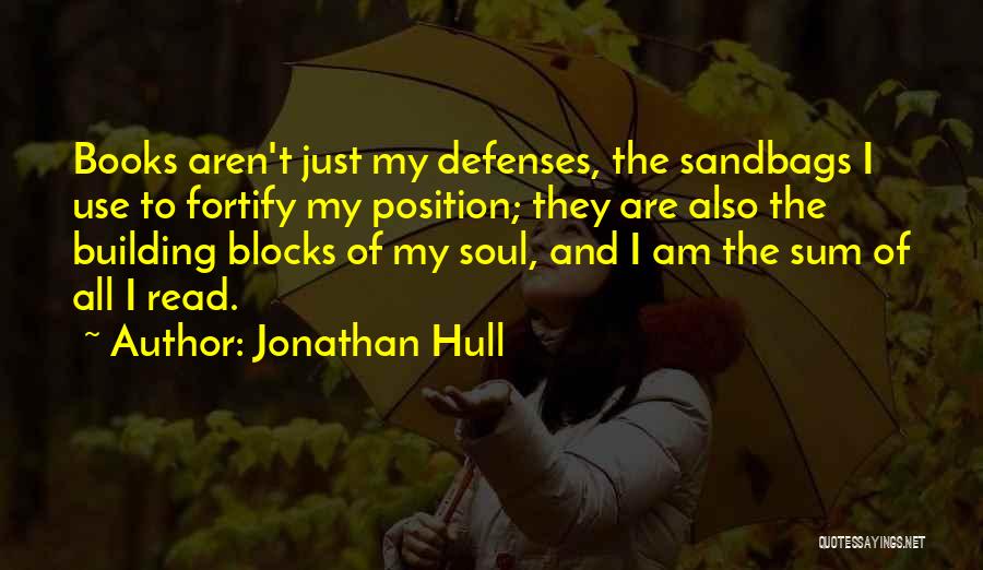 Hull Quotes By Jonathan Hull