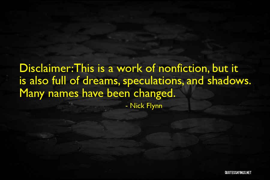 Hullebusch Natuursteen Quotes By Nick Flynn Hullebusch Natuursteen Quotes By Nick Flynn