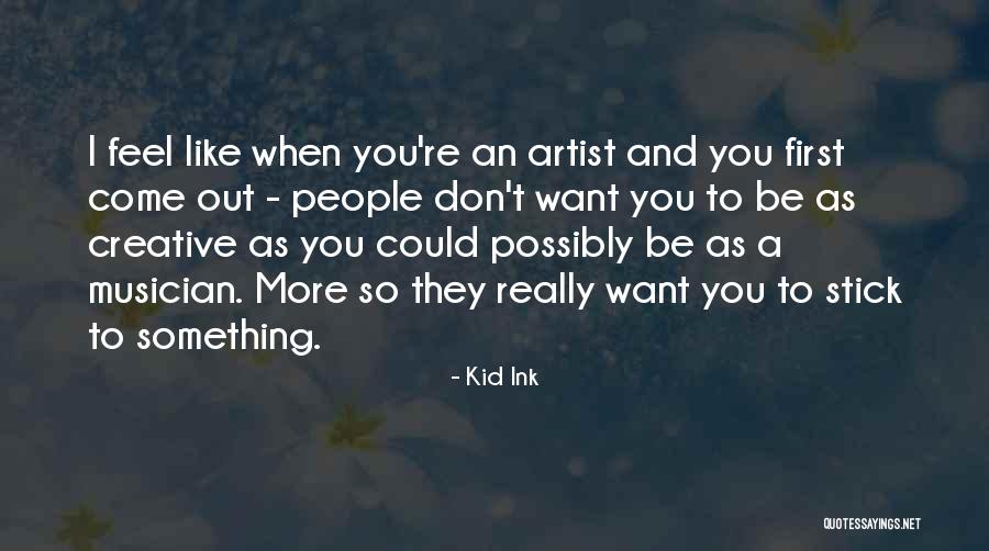 Hulled Sunflower Quotes By Kid Ink Hulled Sunflower Quotes By Kid Ink