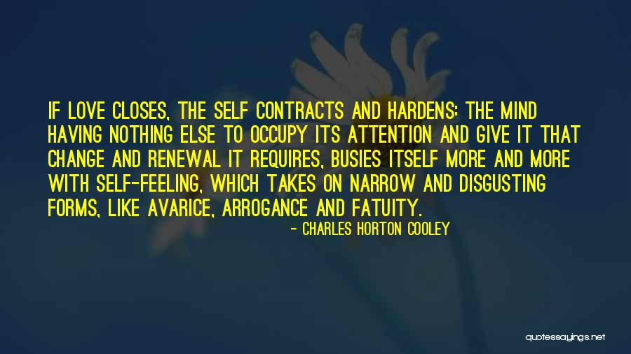 Hullender Enterprises Quotes By Charles Horton Cooley Hullender Enterprises Quotes By Charles Horton Cooley