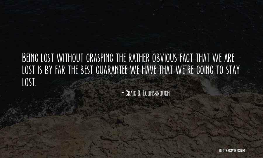 Hullender Michael Quotes By Craig D. Lounsbrough Hullender Michael Quotes By Craig D. Lounsbrough