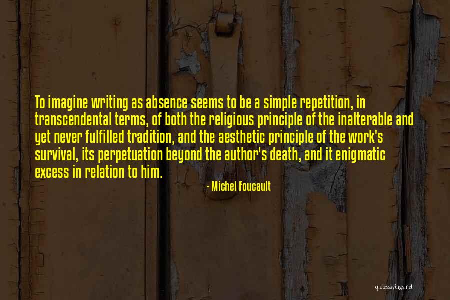 Hullinger Quotes By Michel Foucault Hullinger Quotes By Michel Foucault