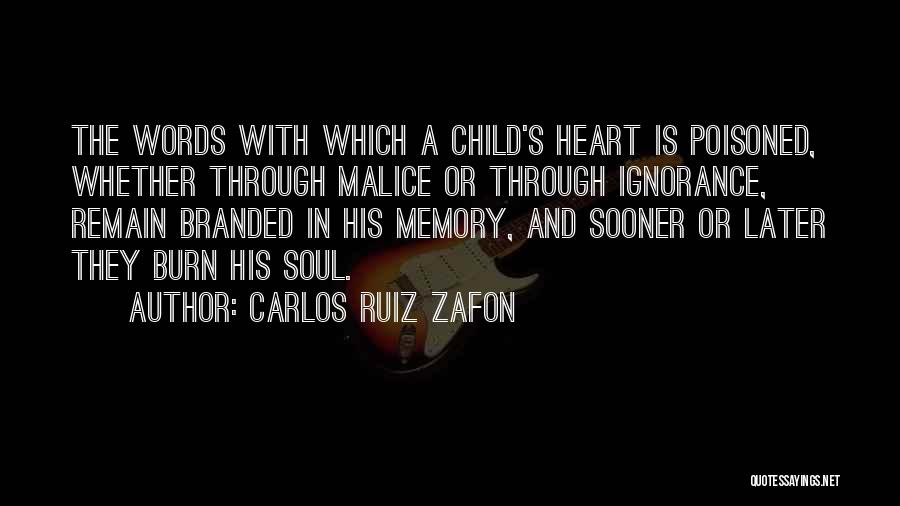 Hullo Hoo Quotes By Carlos Ruiz Zafon