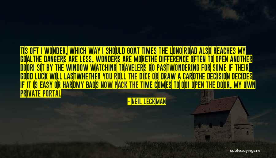 Hulman Field Quotes By Neil Leckman Hulman Field Quotes By Neil Leckman