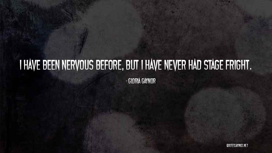 Hulmes Quotes By Gloria Gaynor Hulmes Quotes By Gloria Gaynor
